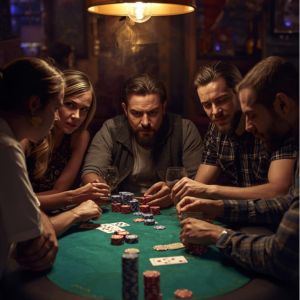 Poker Texas 3333WIN